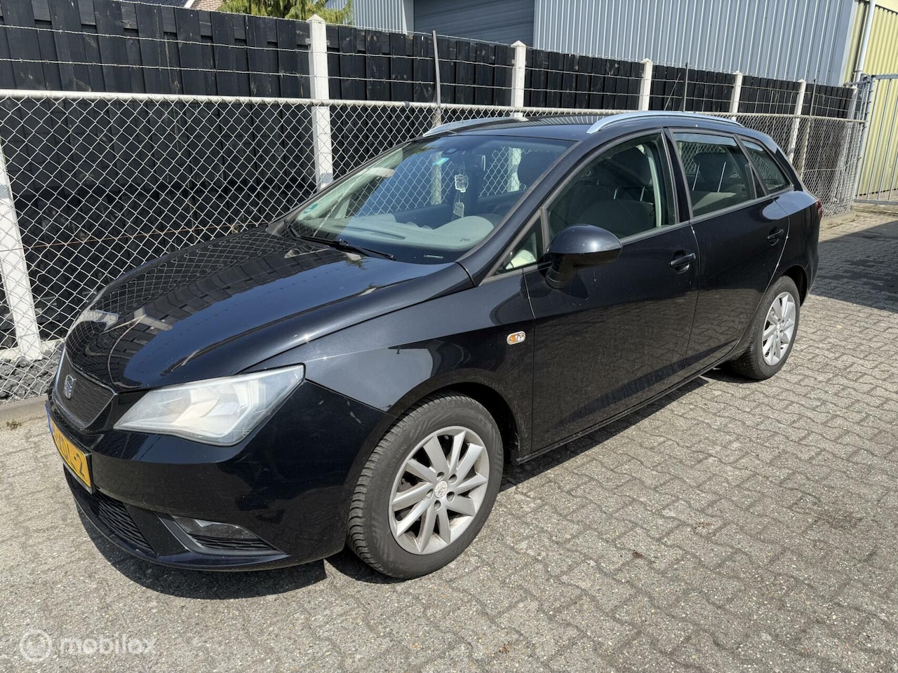 Seat Ibiza ST - 1.2 TDI Style Ecomotive 1.2 TDI Style Ecomotive - AutoWereld.nl