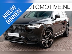 Volvo XC90 - 2.0 T8 Recharge AWD R-Design 22", Luchtvering, Long Range, Panoramadak, enz
