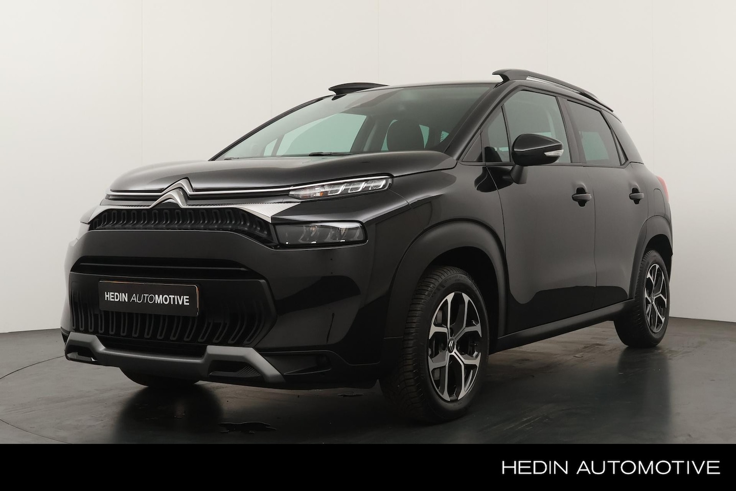 Citroën C3 Aircross - 1.2 110pk You | Navigatie | Cruise Control | Head-Up Display | All Season Banden | Climate - AutoWereld.nl