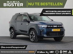 Dacia Bigster - Journey Hybrid | Achteruitrijcamera | Cruise Control en snelheidsbegrenzer | Handsfree car