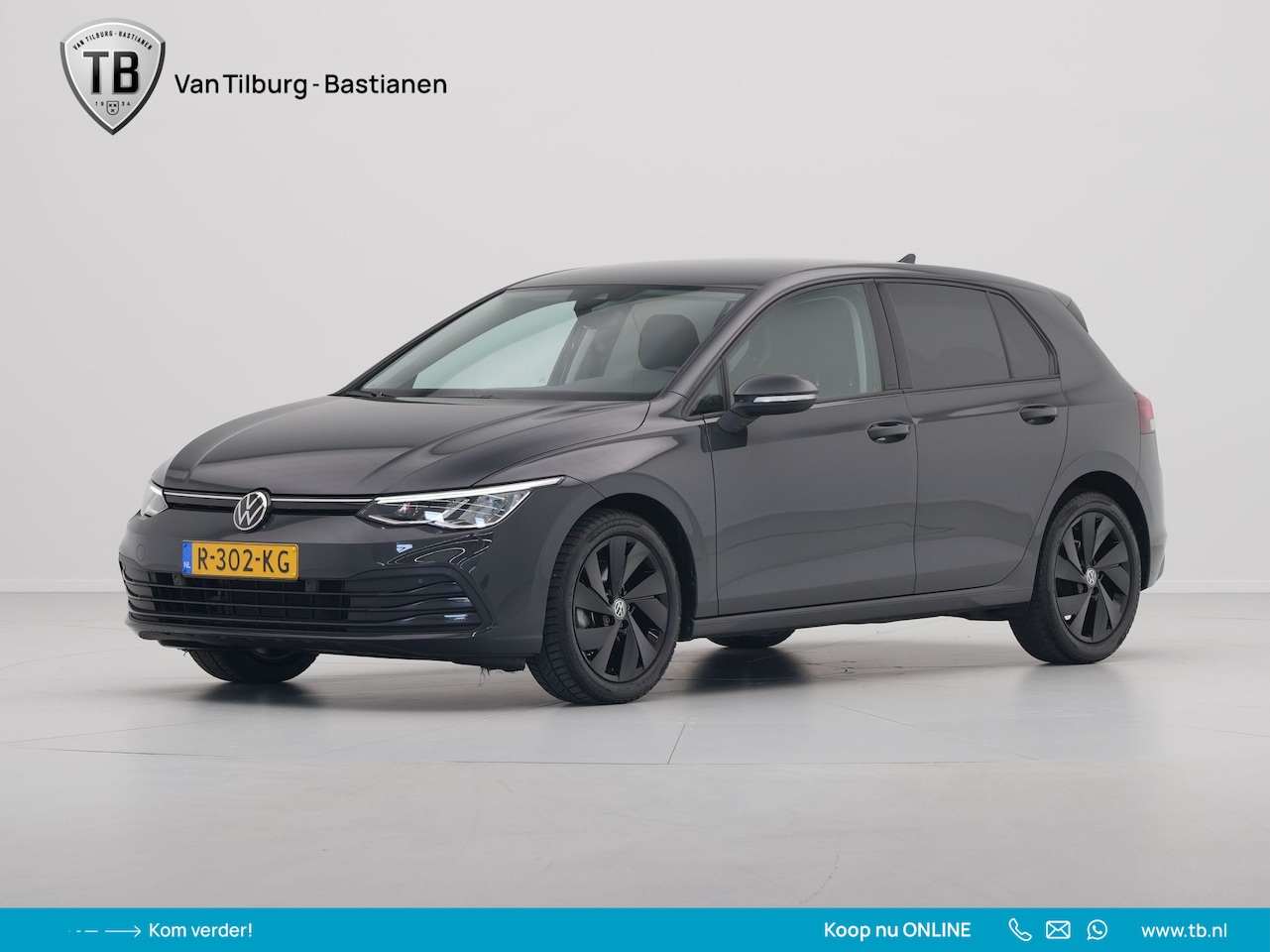Volkswagen Golf - 1.0 TSI 90pk Navi via App Pdc Clima Acc - AutoWereld.nl