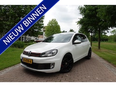 Volkswagen Golf - 2.0 GTI Edition | NL Auto | NAP | DSG | Schuifdak | Xenon | Leder | Stoelverw. | PDC |