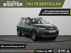 Dacia Bigster - Expression Hybrid | Achteruitrijcamera | Bekleding ‘Expression’ | Cruise Control en snelhe