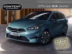 Kia Cee'd Sportswagon - Ceed SW 1.0 T-GDi 100pk Design Edition I Direct rijden