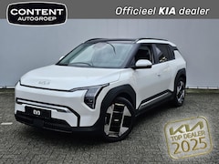 Kia EV3 - 58, 3 kWh 204pk Plus Advanced I Uit Voorraad Leverbaar Direct Rijden