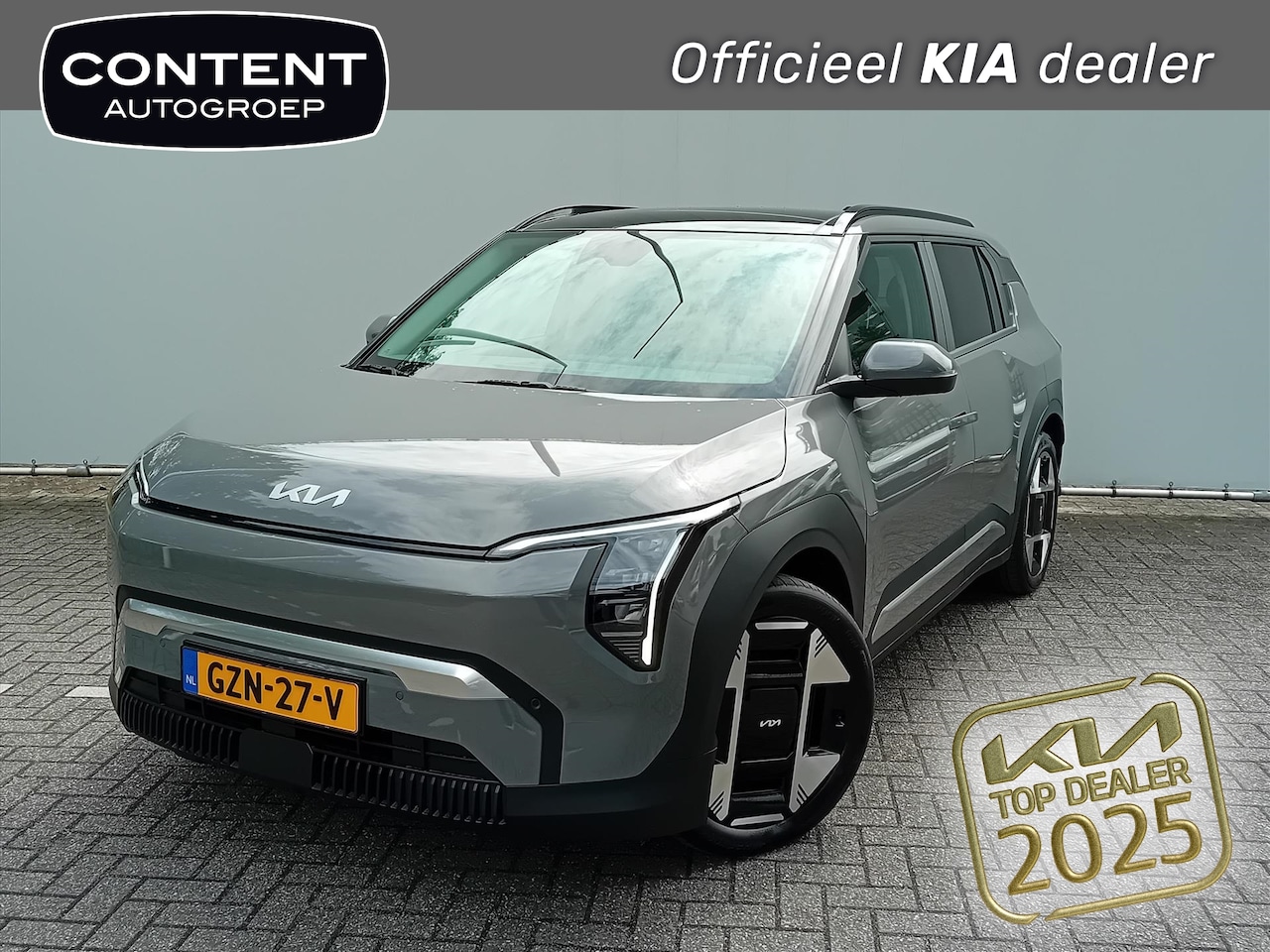Kia EV3 - 58,3 kWh 204pk Plus Advanced - AutoWereld.nl