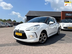 Citroën DS3 - 1.6 e-HDi So Chic