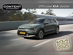 Kia Niro - 1.6 GDi Hybrid 129pk DCT6 ComfortLine | Nieuw te bestellen
