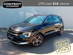 Kia Niro - 1.6 GDi Hybrid 129pk DCT6 DynamicLine