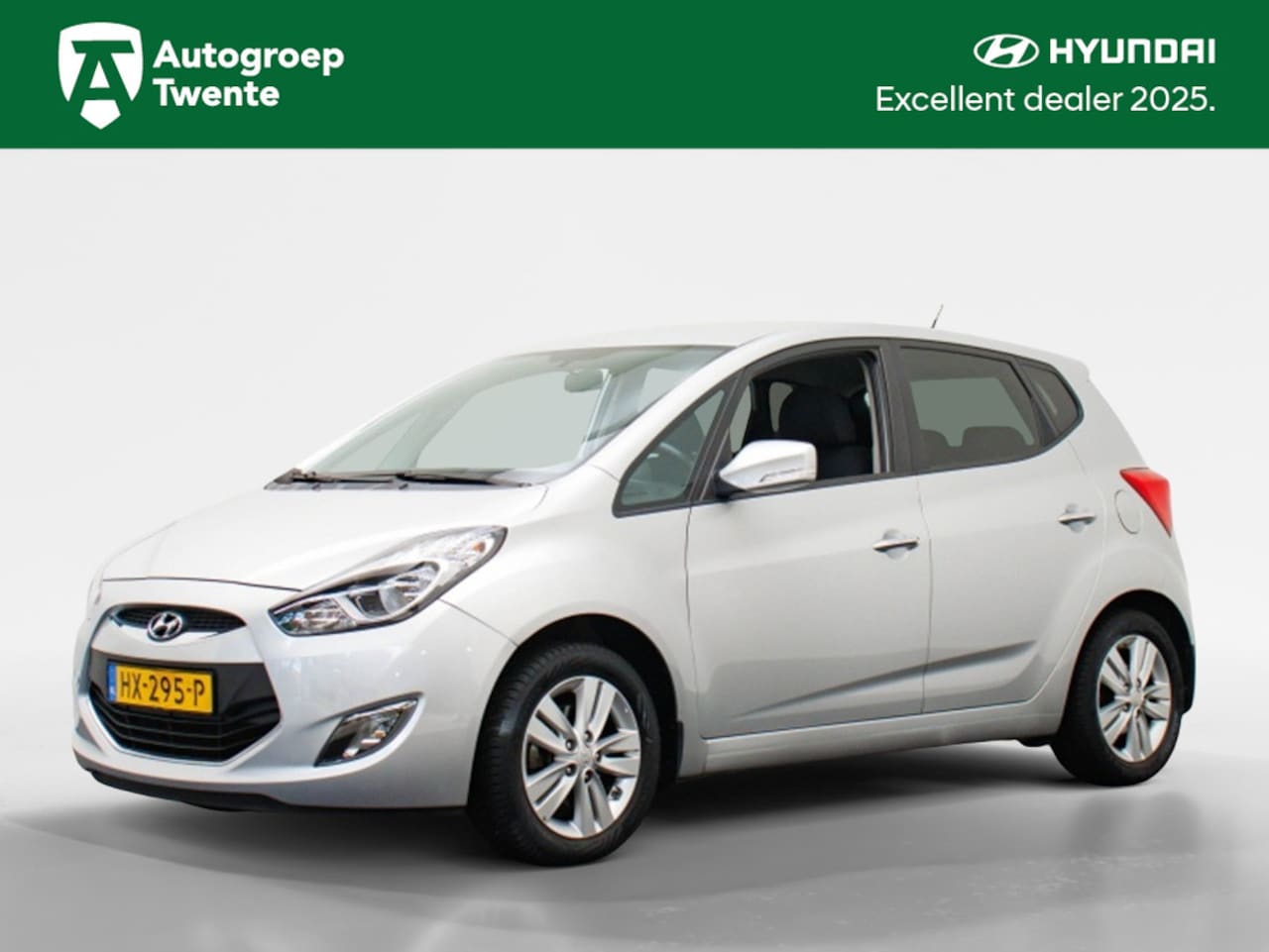 Hyundai ix20 - 1.4i Go! | All-seasonbanden | Navigatie | Camera - AutoWereld.nl