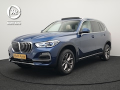 BMW X5 - xDrive45e High Executive Plug In Hybrid 394pk PHEV | Panodak | Laser LED | Adaptive Cruise