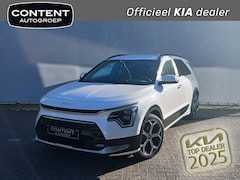 Kia Niro - 1.6 GDi PHEV Plug-in Hybrid Executiveline |Leder |18inch |33dkm