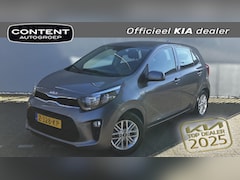Kia Picanto - 1.0 DPi 63pk 4-zits DynamicLine