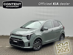 Kia Picanto - 1.0 63pk DynamicPlusLine I Nieuw te bestellen
