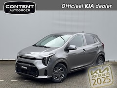 Kia Picanto - 1.0 63pk DynamicPlusLine I Nieuw te bestellen