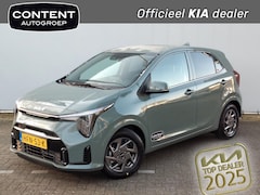 Kia Picanto - 1.0 DPi 63pk 4-zits DynamicPlusLine l Per direct beschikbaar l