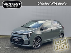 Kia Picanto - 1.0 63pk AMT ExecutiveLine I Nieuw te bestellen