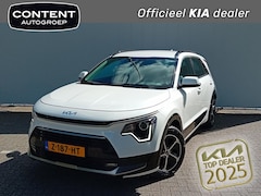 Kia Niro - 1.6 GDi Hybrid 141pk DCT6 DynamicLine