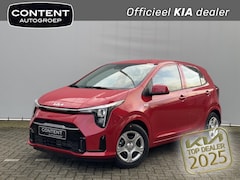 Kia Picanto - 1.0 63pk DynamicLine I Nieuw te bestellen