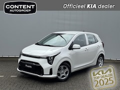 Kia Picanto - 1.0 63pk DynamicLine I Nieuw te bestellen