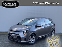 Kia Picanto - 1.0 63pk DynamicLine I Nieuw te bestellen