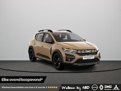 Dacia Sandero Stepway - Extreme TCE 110 | Achteruitrijcamera | Cruise Control en snelheidsbegrenzer | Dagrijverlic