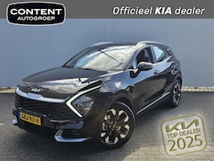 Kia Sportage - 1.6 T-GDi 265pk Plug-In Hybrid AT6 4WD DynamicLine