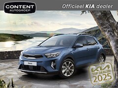 Kia Stonic - 1.0 T-GDi 100pk GT-Line | Nieuw te bestellen