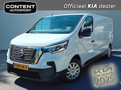 Nissan Primastar - 2.0 dCi 130pk L2H1 3000 Acenta l Prijs is excl. BTW en BPM