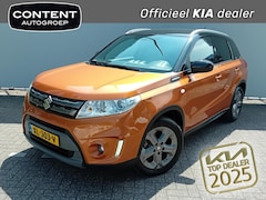 Suzuki Vitara - 1.6 VVT 120pk 2WD Aut Exclusive l Trekhaak l