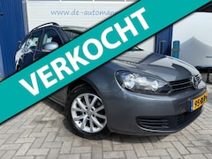 Volkswagen Golf Variant - 1.4 TSI 122 pk Comfortline / AIRCO-ECC / CRUISE / NAVI / 2e EIG / APK 02-2026