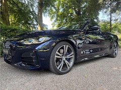 BMW 4-serie Cabrio - M440i xDrive, Adaptive, Stuurwielv