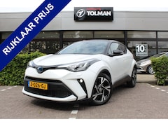 Toyota C-HR - 2.0 Hybrid Style Bi-Tone | Rijklaar | Afn. Trekhaak | Apple/Android | Clima | Navi | Cruis