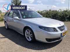 Saab 9-5 Estate - 2.3t Vector Aut. trekhaak garantie YoungTimer