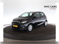 Peugeot 108 - 1.0 e-VTi 68pk 5D Active