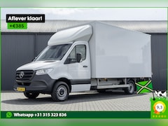 Mercedes-Benz Sprinter - 314 CDI | Bakwagen met laadklep | Mbux | Camera | CarPlay | Climate | Euro 6