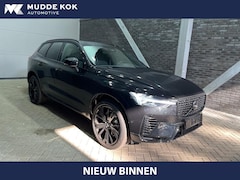 Volvo XC60 - T6 Plug-in hybrid Plus Black Edition | Luchtvering | Head-Up | ACC | 360° Camera | Stoel+S