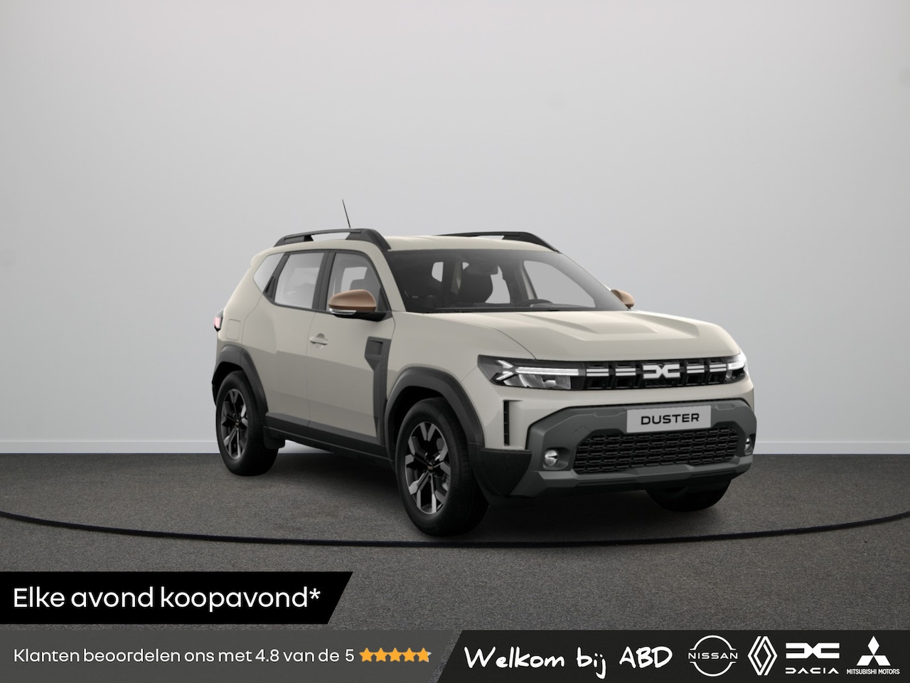 Dacia Duster - Extreme HYBRID 140 | Achteruitrijcamera | Cruise Control met snelheidsbegrenzer | Dacia Ha - AutoWereld.nl