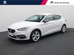 Seat Leon - 1.4 TSIeHybrid 150kW/204PK PHEV FR DSG · Navigatie · Stoel- & stuurverwarming · LED