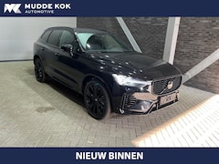 Volvo XC60 - T6 Plug-in hybrid Plus Black Edition | Head-Up | 360° Camera | ACC | BLIS | harman/kardon