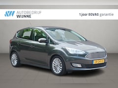 Ford C-Max - 1.5 EcoBoost 150pk Titanium | Navi | Climate | Cruise | PDC | Verwarmde Voorruit