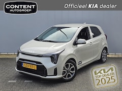 Kia Picanto - 1.0 DPi 63pk 5-zits ExecutiveLine AMT
