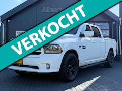 Dodge Ram 1500 - 5.7 V8 LPG 4x4 Crew Cab Sport | 2018 | LEDER | NAVI