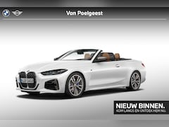 BMW 4-serie Cabrio - M440i xDrive Innovationspakket Aut