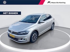 Volkswagen Polo - 1.0 TSI 95pk Comfortline · Apple Car Play · Navigatie · Adaptieve cruise control · App con