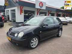 Volkswagen Polo - 1.4-16V Highline CLIMA BJ 2002 NIEUWE APK