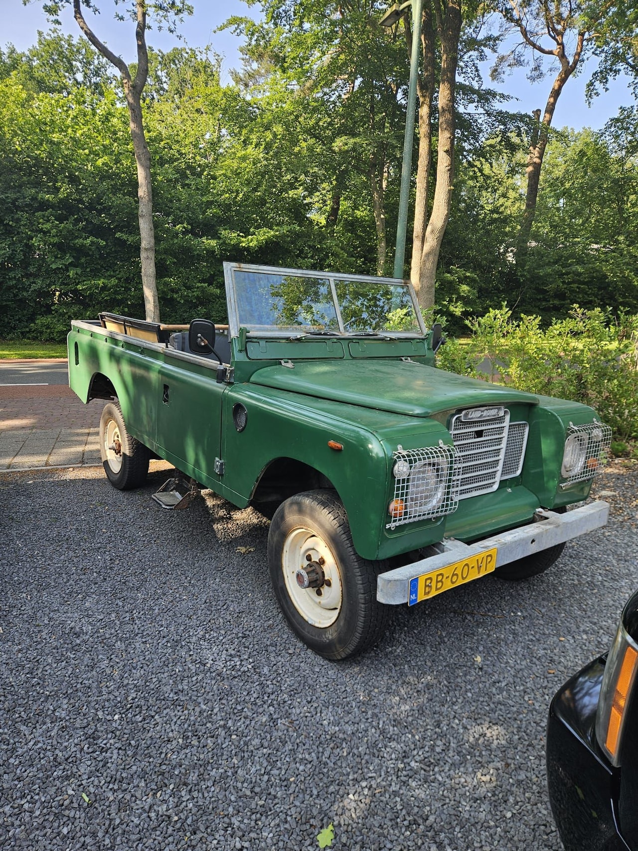 Land Rover 109 - Series 3 - AutoWereld.nl