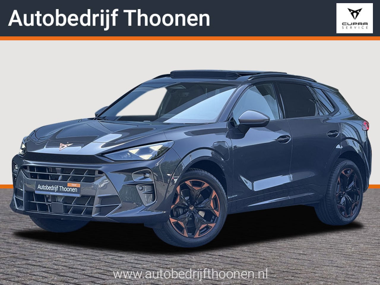 CUPRA Terramar - 1.5 TSI e-Hybrid 272PK VZ Performance | Trekhaak | Pano | Camera - AutoWereld.nl