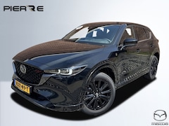 Mazda CX-5 - 2.0 SkyActiv-G 165 Homura | AUTOMAAT | VAN €. 53.500, - VOOR € 48.500,
