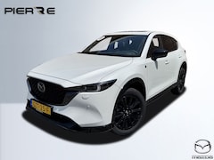 Mazda CX-5 - 2.0 e-SkyActiv-G 165 Homura | VAN €. 54.000, - VOOR € 49.000, - | COMFORT PACK | SUNROOF P